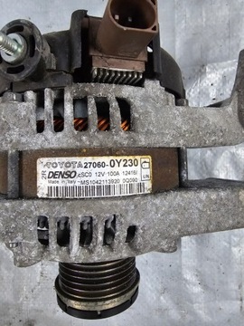 ALTERNÁTOR - SPOJKA JEDNOSMĚR TOYOTA OE 27060-0Y230