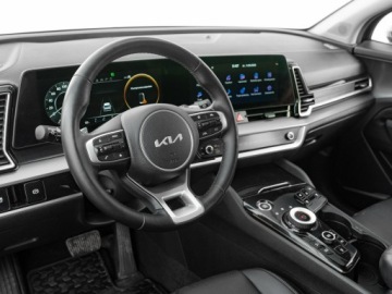 Kia Sportage V SUV 1.6 T-GDI MHEV 180KM 2022 Kia Sportage GD5F415#1.6 T-GDI mHEV Business Line, zdjęcie 5