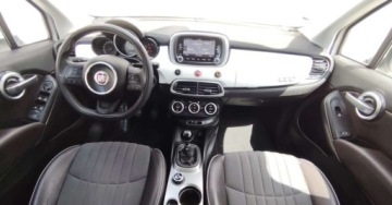 Fiat 500X Crossover 1.4 16V Mair 140KM 2017 Fiat 500X Fiat 500X 1.4 MultiAir 4x2 SampS Lounge 1.4 Benzyna 140KM, zdjęcie 19