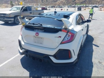 Honda Civic X 2019 Honda Civic Type R Touring 2019 2.0l 2.0 Benzyna 306KM, zdjęcie 5