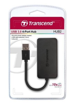 Адаптер HUB ввода-вывода — HUB 4x USB 3.0