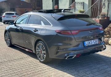 Kia Proceed Shooting Brake 1.6 T-GDI 204KM 2019 Kia ProCeed GT 204KM Panorama SPORT Serwis Bezwypadkowy Dla wymagajacych, zdjęcie 4