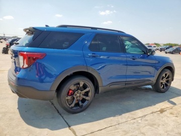 Ford Explorer VI 2023 Ford Explorer ST 2023 3.0l 3.0 Benzyna 400KM, zdjęcie 3