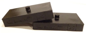Bloki Podkładki pod resor resory Lift +25mm Pickup