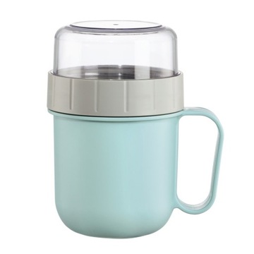 XAVAX Pojemnik na żywność lunchbox 2 komory 500ml