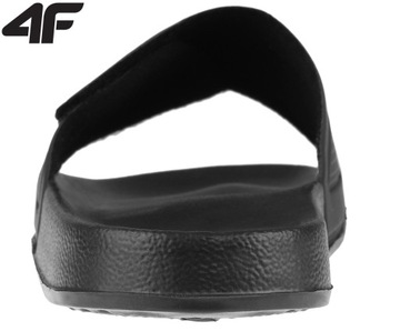 МУЖСКИЕ ШЛЕПОНЫ ДЛЯ БАССЕЙНА 4F M091 СПОРТ НА ДОМА ПЛЯЖЕ РЕГУЛИРОВКА НА ЛИПУЧКЕ 43