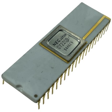 [1szt] UPD7220D-I Graphics Display Controller