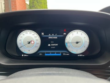 Hyundai i20 III Hatchback 1.0 T-GDI 100KM 2022 Hyundai i20 1.0 benzyna 100 KM N-LINE zarej w PL zadbany mozliwa zami, zdjęcie 11