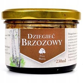 Dziegieć Brzozowy 230ml DARY NATURY
