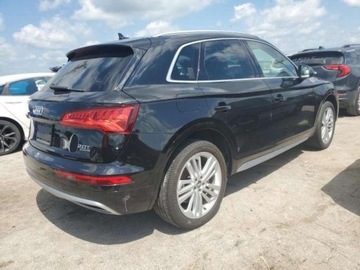 Audi Q5 II SUV 2.0 TFSI 252KM 2018 Audi Q5 Premium Plus, 2018r., 4x4, 2.0L, zdjęcie 2