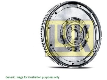 KOLO SETRVAČNÍK MERCEDES TŘÍDA A W176 2.1 12-18 B W246 W242 11-18