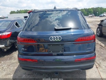 Audi Q7 II 2023 Audi Q7 Premium Plus 45 Tfsi Quattro Tiptronic 2023 2.0l 2.0 Benzyna 261KM, zdjęcie 4