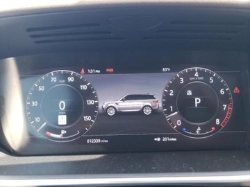 Land Rover Range Rover Sport II 2021 Land Rover Range Rover Sport LAND ROVER RANGE ROVER SPORT HSE SILVER EDITI, zdjęcie 9