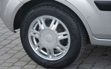 Ford Fiesta VI 1.4 16V 80KM 2006 Ford Fiesta 1.4B Automat Alufelgi Klima Czujniki Parkowania Sprowadzony, zdjęcie 11