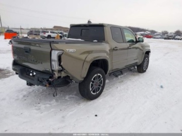 Toyota Tacoma II 2025 Toyota Tacoma Hybrid Trd Sport 2025 2.4 Hybryda 278KM, zdjęcie 5