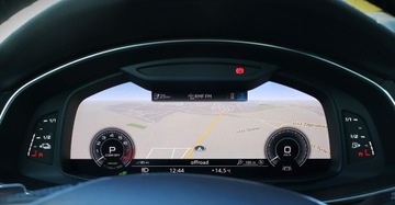 Audi A6 C8 2020 Audi a6 (Nr.052) 50TFSIe Automat 252 KM Hybryda Plug-In Navi Kamera Gwaran, zdjęcie 20