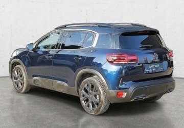 Citroen C5 Aircross SUV Facelifting 1.5 BlueHDi 131KM 2023 Citroen C5 Aircross 1.5 BlueHDi Max EAT8 Automat SaloPL Gwarancja od RiA, zdjęcie 3