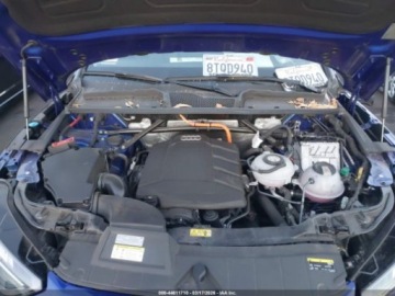 Audi Q5 II 2021 Audi Q5 Premium Plus 55 Tfsi E Quattro S Tronic 2021 2.0 Hybryda 248KM, zdjęcie 7