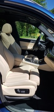 BMW X5 G05 SUV 2.0 25d 231KM 2022 BMW X5 xDrive25d, 1 właściciel, krajowy, faktura VAT 23%, gwarancja, zdjęcie 9