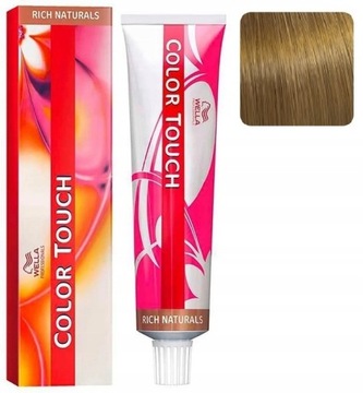 Wella Color Touch Farba 60 ml 8/3