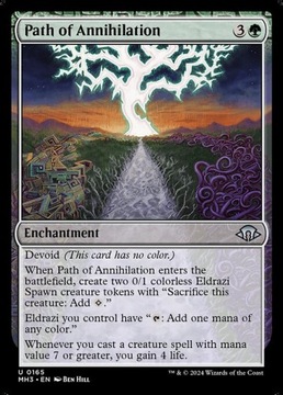 MtG: Path of Annihilation (MH3)