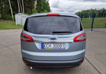 Ford S-Max I Van Facelifting 2.0 Duratorq TDCi DPF 163KM 2010 Ford S-Max 2,0 163KM Titanium Xenon SerwisASO 1Wlasc.Oryginal 2.0, zdjęcie 6