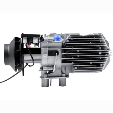 ПАРКОВОЧНОЕ отопление 12 В 5 кВт ЖК-обогреватель