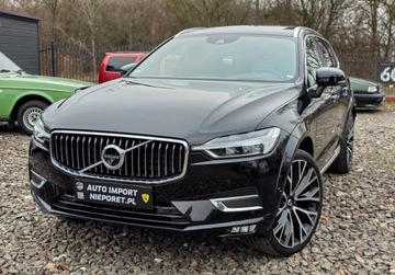 Volvo XC60 II Crossover T6 310KM 2019 Volvo XC 60 Rezerwacja 310KM AWD Masaze HAK Head-UP 2.0 Benzyna 310KM, zdjęcie 36