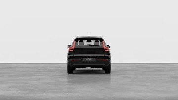 Volvo XC40 Crossover Facelifting 2.0 B4 197KM 2026 Volvo XC 40 Ultra Black Edition B4 Mild Hybrid, zdjęcie 6