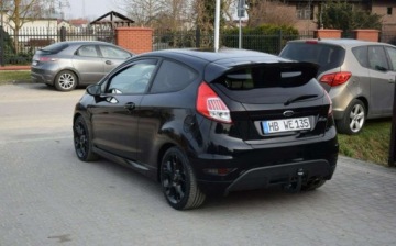 Ford Fiesta VII 2012 Ford Fiesta 1.6B Klimatronik Skora Sport 135KM Sprowadzony Oplacony, zdjęcie 8