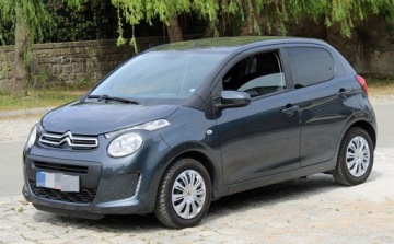 Citroen C1 II 2018 Citroen C1 Wyposazony Bezwypadkowy LED Benzyna 82KM, zdjęcie 5