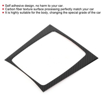 Карбоновая панель переключения передач подходит