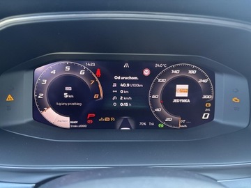 Cupra Formentor Crossover 1.5 TSI 150KM 2025 Cupra Formentor 1.5 eTSI MHEV 150 KM 7-biegowa aut, zdjęcie 16