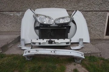 NÁRAZNÍK KOMPLETNÍ PŘEDNÍ OPEL COMBO D