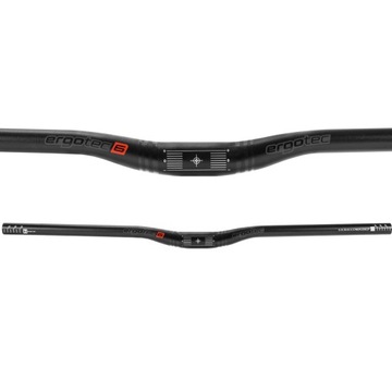 Kierownica Ergotec Low Riser Bar 15 mm 780mm