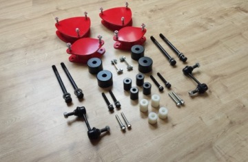 Subaru Crosstrek XV проставка PAD Lift KIT 5CM