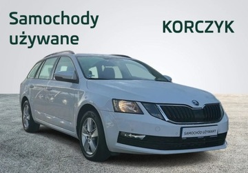 Skoda Octavia III Kombi Facelifting 2.0 TDI 150KM 2019 Skoda Octavia 2.0 TDI 150 KM 7 DSG Ambition 2.0 Diesel 150KM, zdjęcie 6