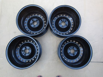 4X RÁFKY 16 ALFA ROMEO GIULIETTA GIULIA 7J 5X110 ET41