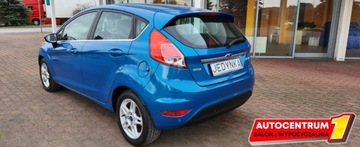 Ford Fiesta VII Hatchback 3d Facelifting 1.0 EcoBoost 125KM 2014 Ford Fiesta Titanium Climatronic Po wymianie r..., zdjęcie 17