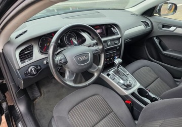 Audi A4 B8 Avant Facelifting 2.0 TDI 143KM 2012 Audi A4 Avant 2.0Dieselserwisliftsuper stan prosto z Niemiec 2.0 Diesel, zdjęcie 9