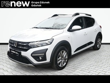 Dacia Sandero III Hatchback 5d 1.0 TCe 90KM 2021 Dacia Sandero Stepway Sandero Stepway 1.0 TCe Comf