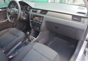 Skoda Rapid II Liftback Facelifting 1.0 TSI 110KM 2018 Skoda RAPID Activ 1.0 TSI 110 KM Salon PL ASO VAT-23 Benzyna 110KM, zdjęcie 9