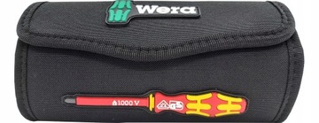 ОТВЕРТКИ WERA ИЗОЛИРОВАННЫЕ ДЛЯ ЭЛЕКТРИКОВ 1кВ VDE TORX СМЕШАННЫЙ НАБОР 17 ШТ.
