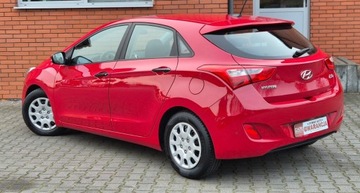 Hyundai i30 II Hatchback 5d 1.4 CRDi 90KM 2015 Hyundai i30 1.4d 90PS Navi Kamera Led Serwis ASO Gwarancja, zdjęcie 29