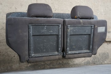 HYUNDAI GALLOPER POHOVKA SEDAČKA ZADNÍ 3D 98-03R