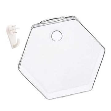 5x Wall Mount Vase Bottle Hydroponic Terrarium