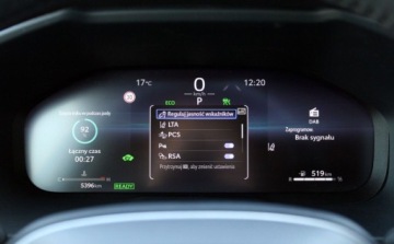 Toyota RAV4 V SUV Facelifting 2.5 Hybrid  Dynamic Force 218KM 2024 Toyota RAV4 2.5 Hybrid 4x2 CVT Comfort SalonPL SerwisASO FVmarza 2.5 218KM, zdjęcie 30