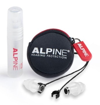 Концертные вилки Alpine PartyPlug Pro Natural
