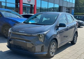Kia Picanto III Hatchback 5d Facelifting 1.0 DPI 67KM 2025 Kia Picanto MY25 wersja L z wyprzedazy rocznika 2025 Benzyna 68KM, zdjęcie 20