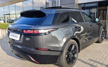 Land Rover Range Rover Velar SUV 2.0 204KM 2022 Land Rover Range Rover Velar Land Rover Range Rover Velar L560 2.0 I4 Dies, zdjęcie 10